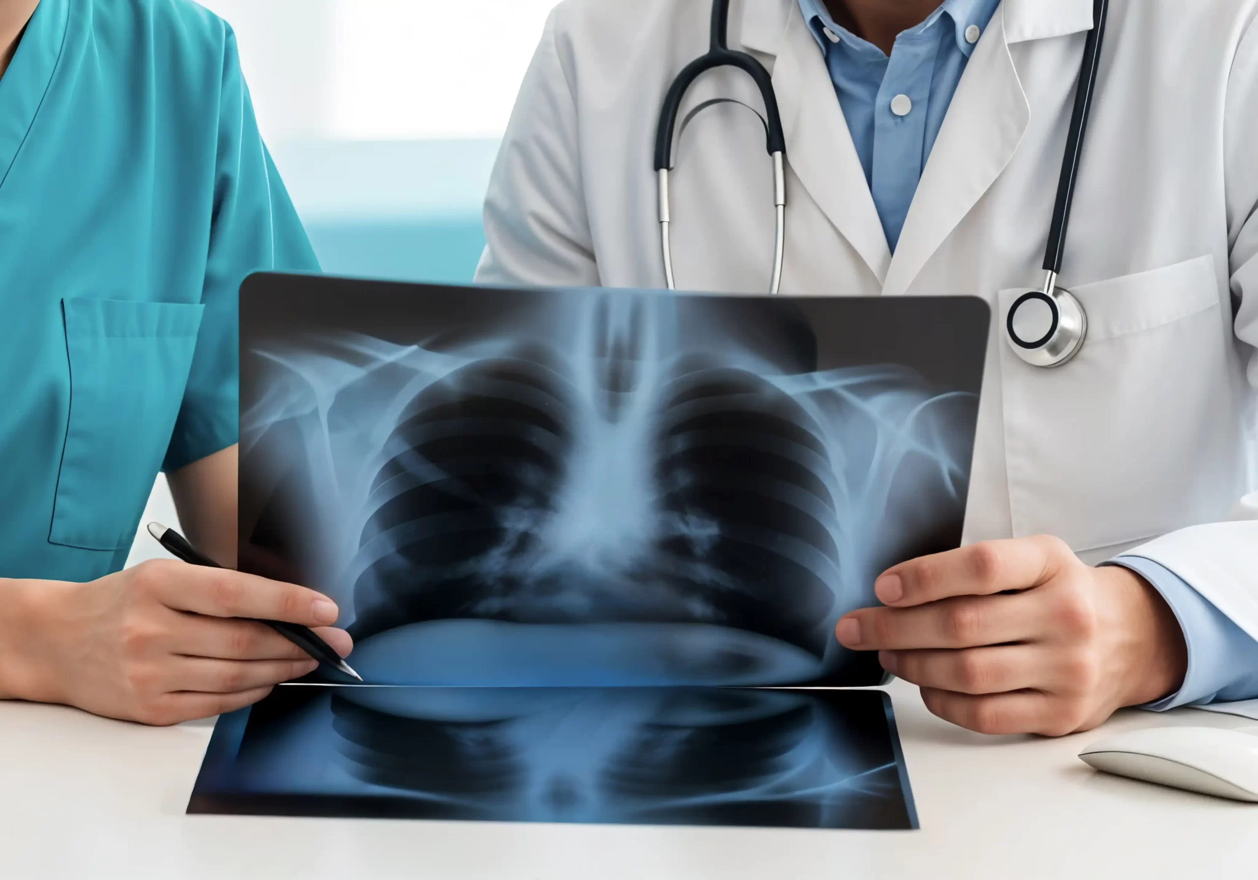 medical-professionals-examining-x-ray